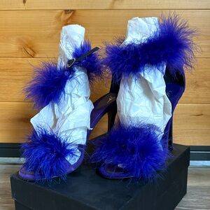 GIUSEPPE ZANOTTI HEELS